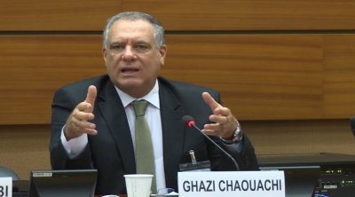 غازي الشواشي يمثل أمام قاضي التحقيق الثلاثاء المقبل