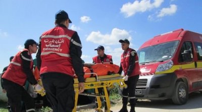 إصابة 3 أشخاص في حريق بمنزل في القيروان