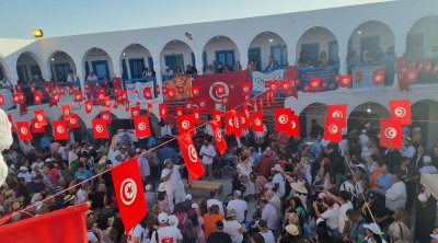 4 ماي : انطلاق الزيارة السنوية لمعبد الغريبة بجربة