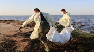 البحر يلفظ جثث مهاجرين غير نظاميين على السواحل الشمالية لصفاقس