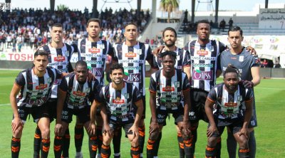 تعادل سلبي بين النادي الصفاقسي والأولمبي الباجي 