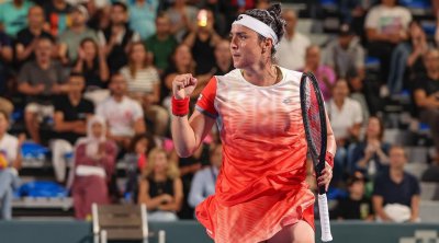 أنس جابر تحافظ على مركزها الرابع في التصنيف العالمي 