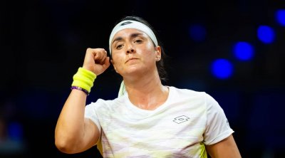 أنس جابر تعلن إنسحابها من بطولة مدريد بسبب الإصابة