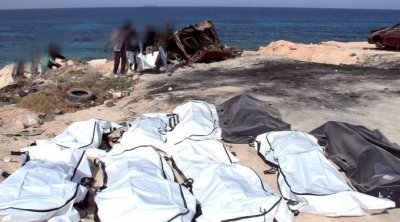 صفاقس : إنتشال 8 جثث جديدة لمهاجرين غير نظاميين 
