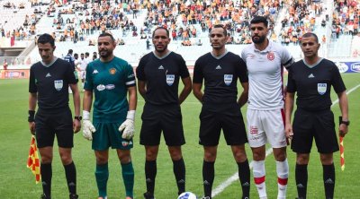 الترجي ينتصر على النجم الساحلي و يشعل صدارة الترتيب 