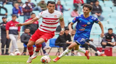 اليوم ... قمة مشوّقة اليوم بين الإتحاد المنستيري والنادي الإفريقي