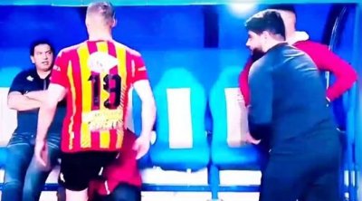 الترجي : إيقاف معتز الزدام لأربع مباريات مع خطية مالية 