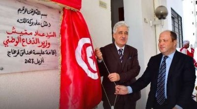 وزير الدفاع الوطني يدشّن مركّبا سكنيا لفائدة العسكريين في البحيرة 