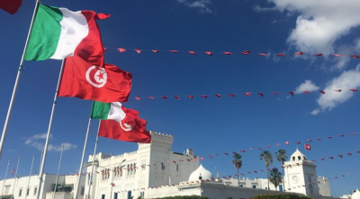 إيطاليا تقرر إرسال شريحة أولى بالمساعدات لتونس 