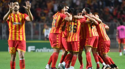 الترجي الرياضي التونسي يتأهل إلى نصف نهائي رابطة أبطال إفريقيا