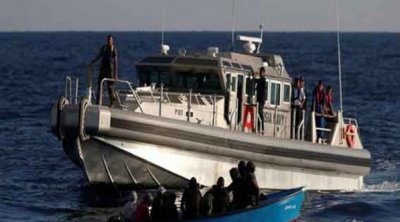 الحرس الوطني : إحباط 12 عملية حرقة و إنقاذ عدد 238 مجتازا