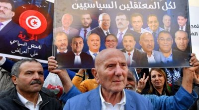 نجيب الشابي: من المتوقع إيقافي مع محامين آخرين قريبًا