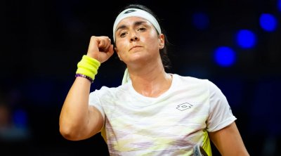 أنس جابر تحافظ على مركزها الرابع في التصنيف العالمي