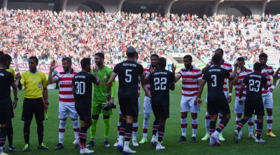 النجم الساحلي يحسم الكلاسيكو أمام الإفريقي... ويواصل تصدر الترتيب 