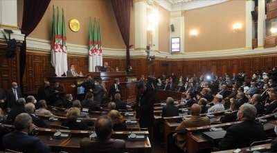 الجزائر تنسحب من رئاسة لجنة بالبرلمان الدولي بسبب عضوية إسرائيل