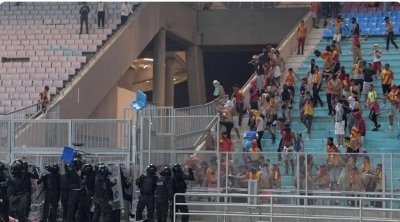 شبيبة القبائل تقرر تقديم شكوى للكاف في خصوص أحداث رادس