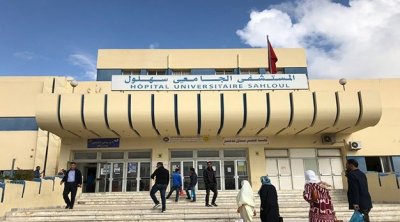 سوسة : شاب ينتحر بذبح نفسه بشفرة حلاقة 