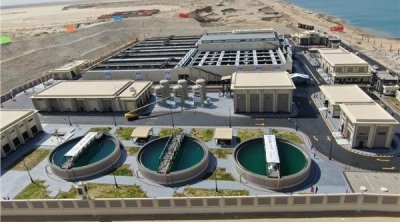 قريبا : إنطلاق إنجاز محطة تطهير جديدة بالمعالجة الثلاثية في نفطة