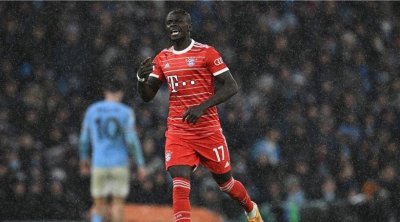 بايرن يضع ساديو ماني على قائمة المغادرين