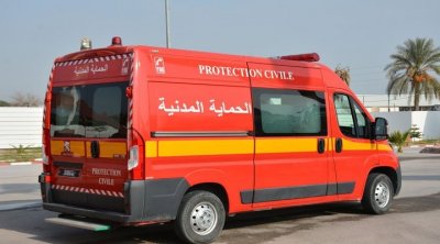 نابل : إصابة 14 تلميذا إثر انقلاب حافلة مدرسية