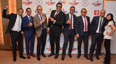 مشاركة 1000 دراج  في النسخة الثانية من ''قات بايك تشالنج''