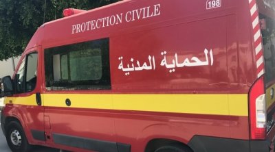 القيروان: طفل الـ 9 سنوات يقود سيارة أمه ...ويتسبب في حادث مرور