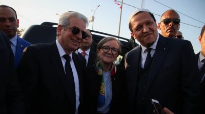 حسن شلغومي: زيارة الغريبة ردّ على المتطرفين غير المؤمنين بتعدد الديانات