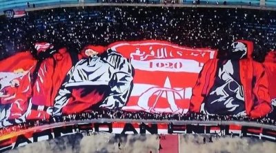النادي الإفريقي يسقط الترجي التونسي في دربي العاصمة 