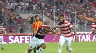 حمدي العبيدي... الفوز على الترجي يمنحنا دفعة معنوية