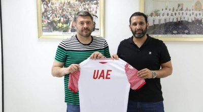 التونسي نور الدامرجي مدربا مساعدا للمنتخب الاماراتي الأول لكرة اليد