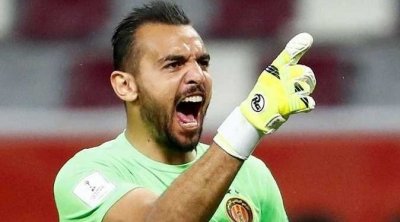 ضربة موجعة للترجي...معز بن شريفية يغيب عن مواجهة الأهلي المصري 