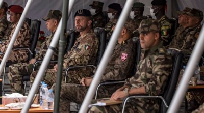 الجيش التونسي يشارك في تدريبات الأسد الإفريقي 2023 رفقة الجيش الأمريكي 