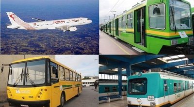 إلغاء إضراب قطاع النقل المقرر تنفيذه يومي 10 و 11 ماي 