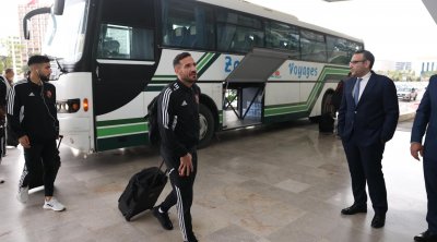 رابطة الأبطال :الأهلي المصري يصل إلى تونس معززا بجميع نجومه لمواجهة الترجي