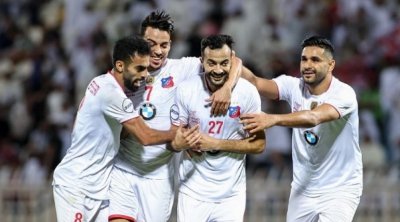 ثلاثي تونسي يتوج بلقب كأس الكويت