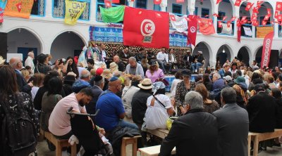 جربة : غلق معبد الغريبة ومنع الزوار من دخوله