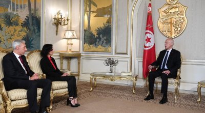 قيس سعيّد : لا يمكن القبول بأي إملاءات.. يجب احترام إرادة الشعب وسيادة الدولة