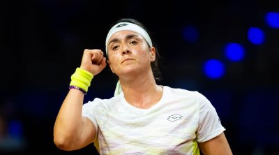 أنس جابر تستهل مشاركتها بمواجهة الإسبانية ''باولا بادوزا'' في بطولة روما للتنس