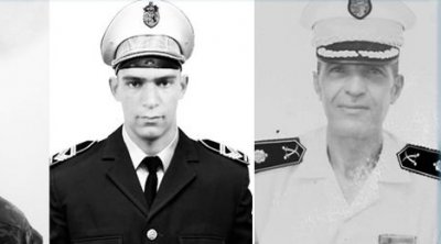 الداخلية تكشف هويات شهداء عملية جربة من الأمنيين