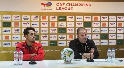 نبيل معلول: مباراتنا أمام الاهلي مباراة الموسم... ولا مفر من الانتصار