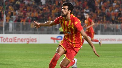 نصف نهائي رابطة الأبطال : تشكيلة الترجي الرياضي التونسي أمام الأهلي 