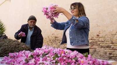 La rose de Kairouan, un produit du terroir emblématique