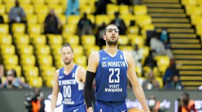 الاتحاد المنستير يلاقي النادي الافريقي في النهائي الممتاز لكرة السلة