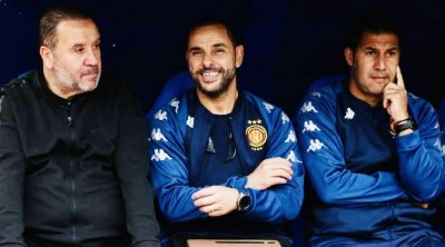 نبيل معلول يقترب من الرحيل عن تدريب الترجي بعد الخسارة أمام الأهلي