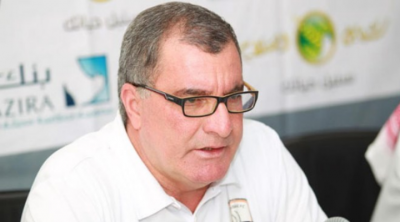 عمار السويح مرشح لتدريب الترجي الرياضي التونسي 