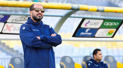 الترجي الرياضي التونسي يفاوض معين الشعباني