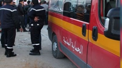 القيروان: رجل يضرم النار في زوجته وابنته