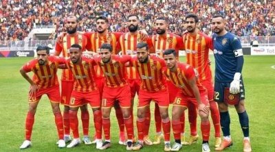 أنيس البوسعايدي يقود الترجي الرياضي التونسي أمام الأهلي المصري 