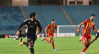 الترجي الرياضي التونسي يعود اليوم للتمارين تحت إشراف البوسعايدي