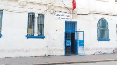 العاصمة: اشتباكات بين تلاميذ معهدي باب الخضراء ونهج مرسيليا ... و الأمن يتدخل